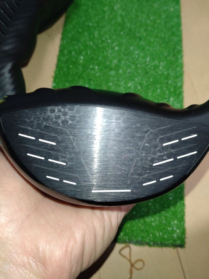 PING ピン　G430 MAX マックス　9° ヘッドのみ