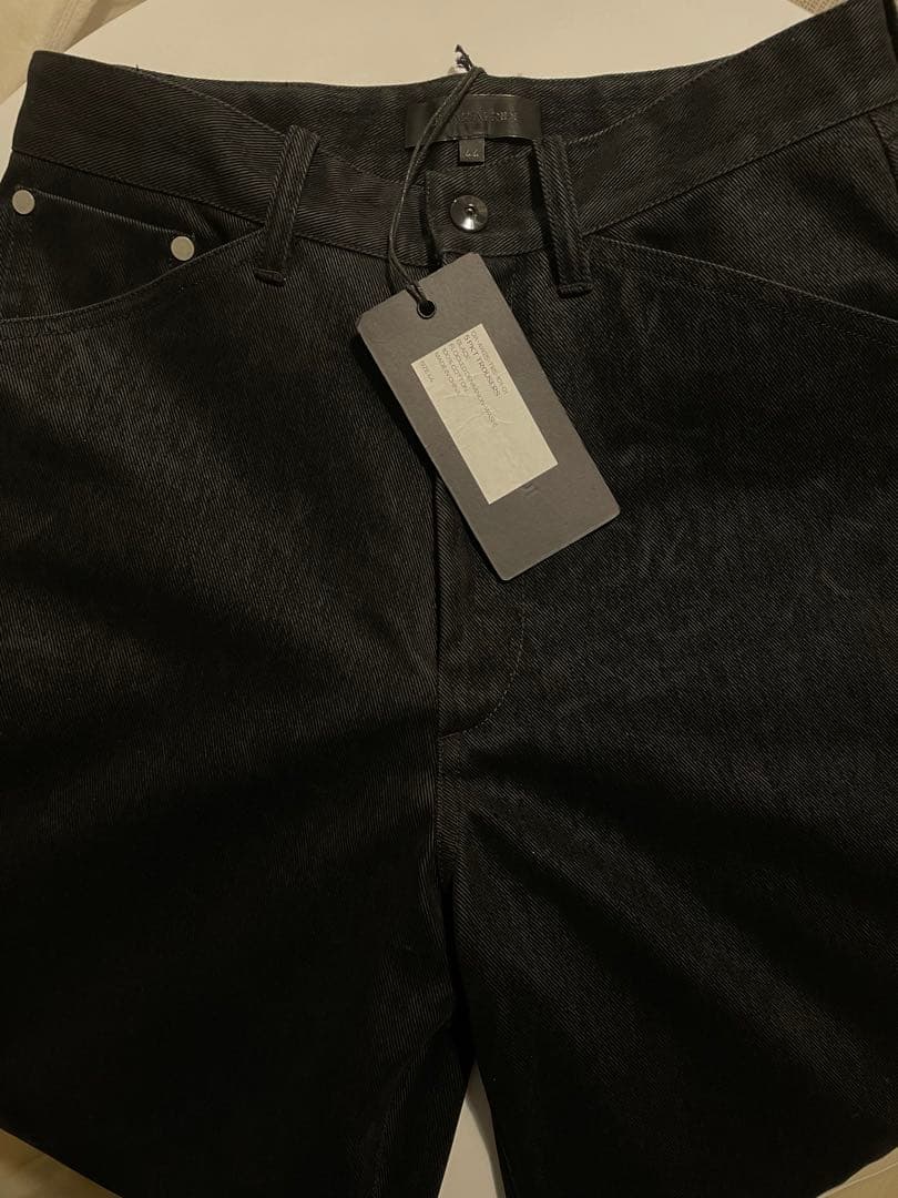 パンツ Omar Afridi 25aw 5pkt trousers