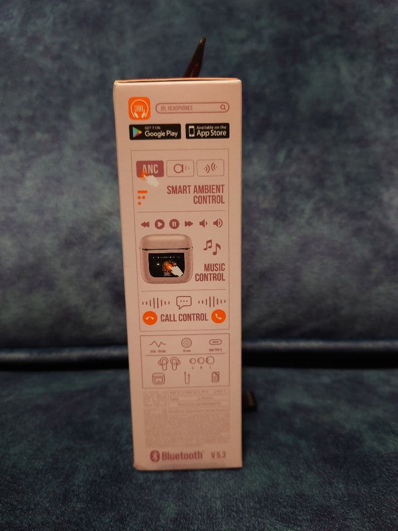 JBL Tour Pro 2 ワイヤレスイヤホンノイズキャンセリング 希少ピンク