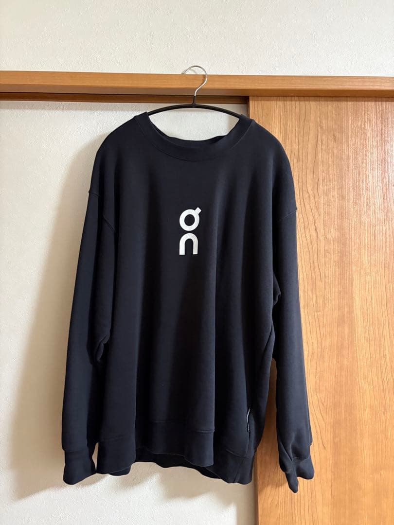 On オンClub Crew スウェット Mサイズ