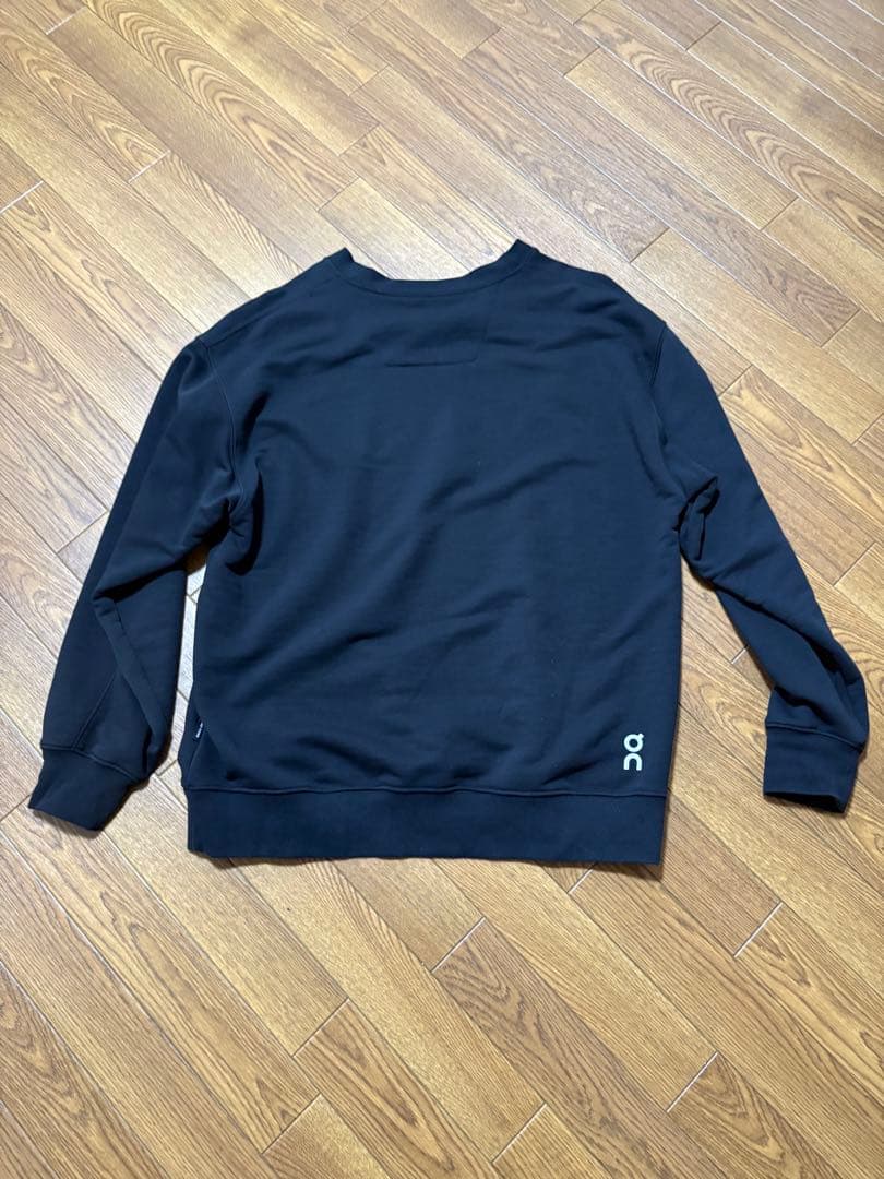 On オンClub Crew スウェット Mサイズ