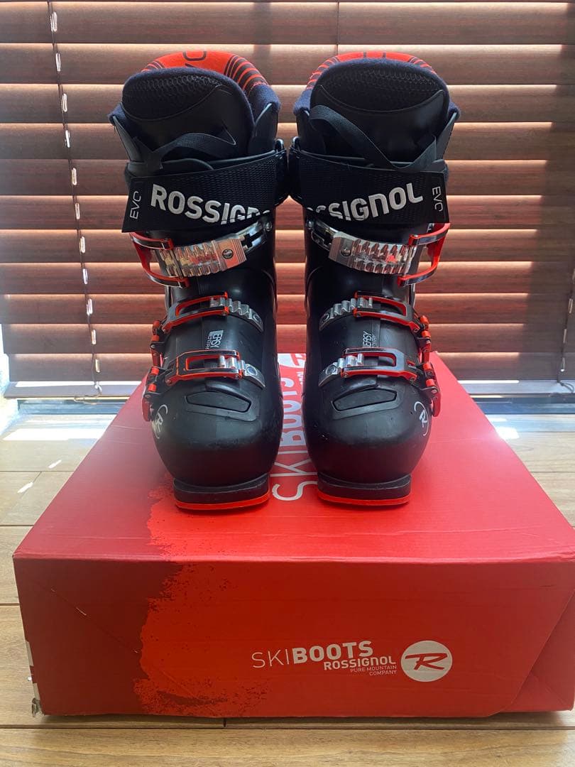 ROSSIGNOL ロシニョール　スキーブーツ　25.5