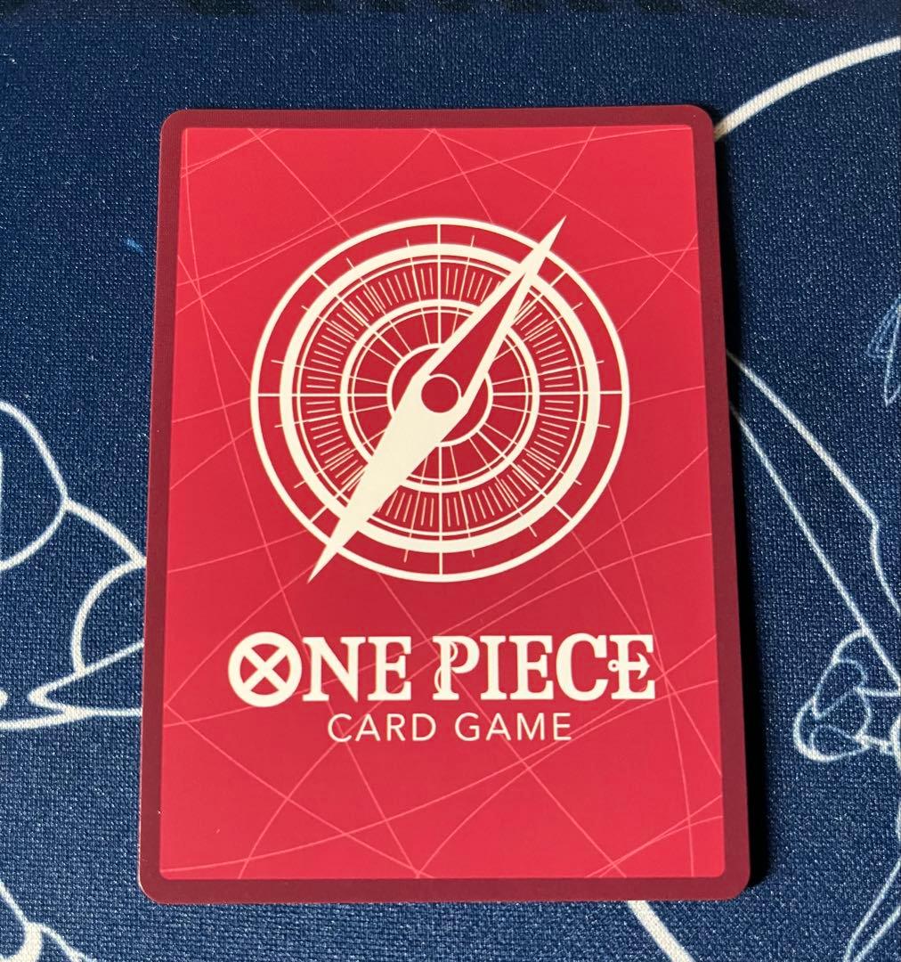 ジュエリー・ボニー　リーダーパラレル　ワンピースカード