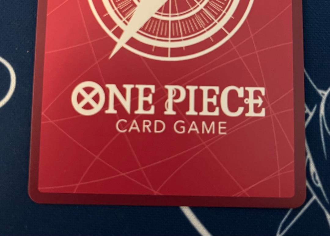 ジュエリー・ボニー　リーダーパラレル　ワンピースカード