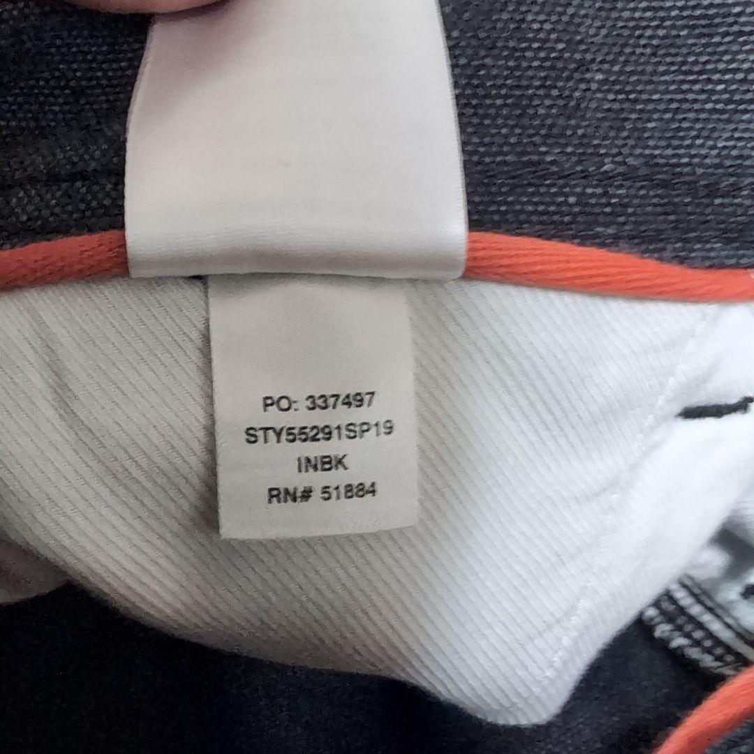 メンズ・アイアン・フォージ・ダブル・ニー・パンツ ヘンプ　33インチ