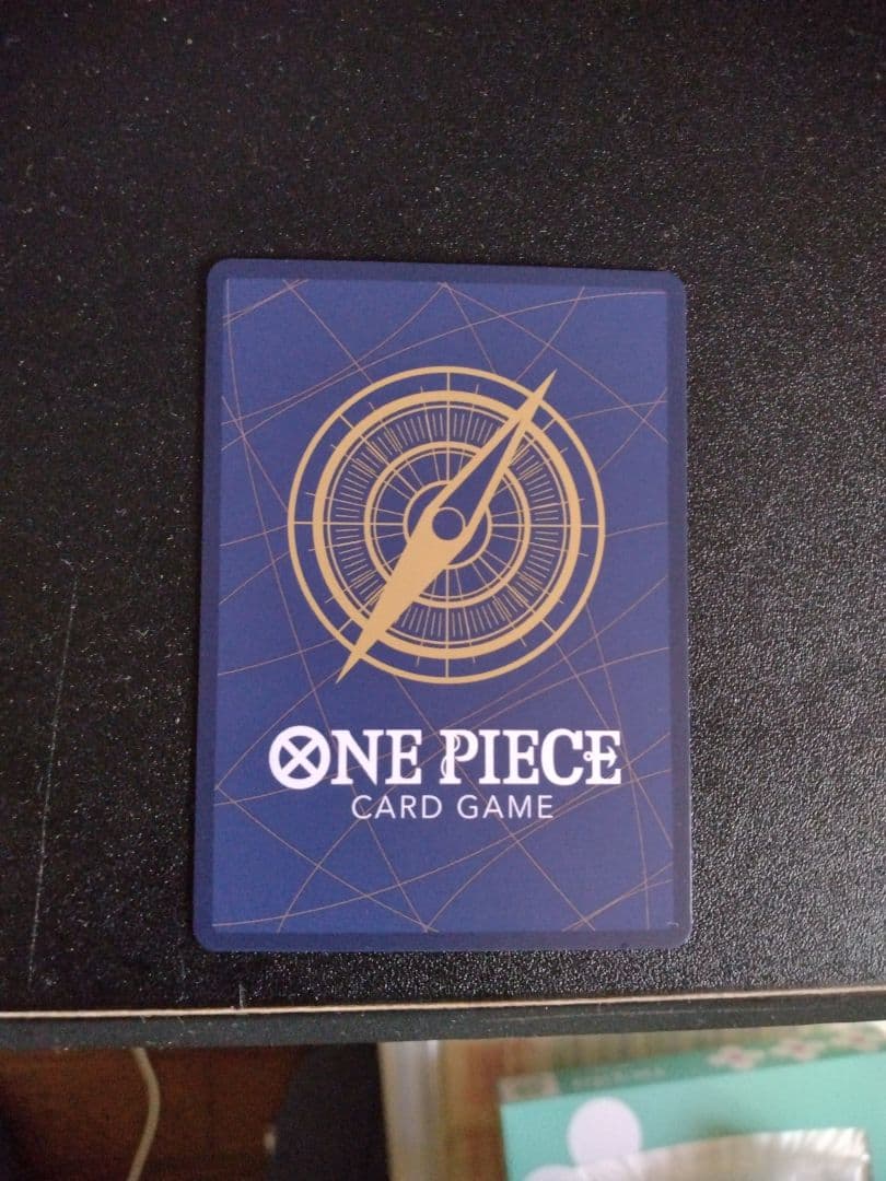 こ*ら様 ワンピース カードゲーム バギー 12000金