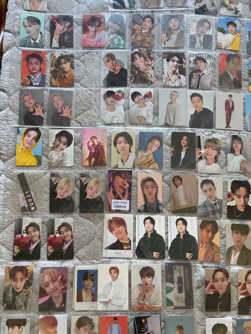 SEVENTEEN セブチ　トレカ グッズ まとめ売り