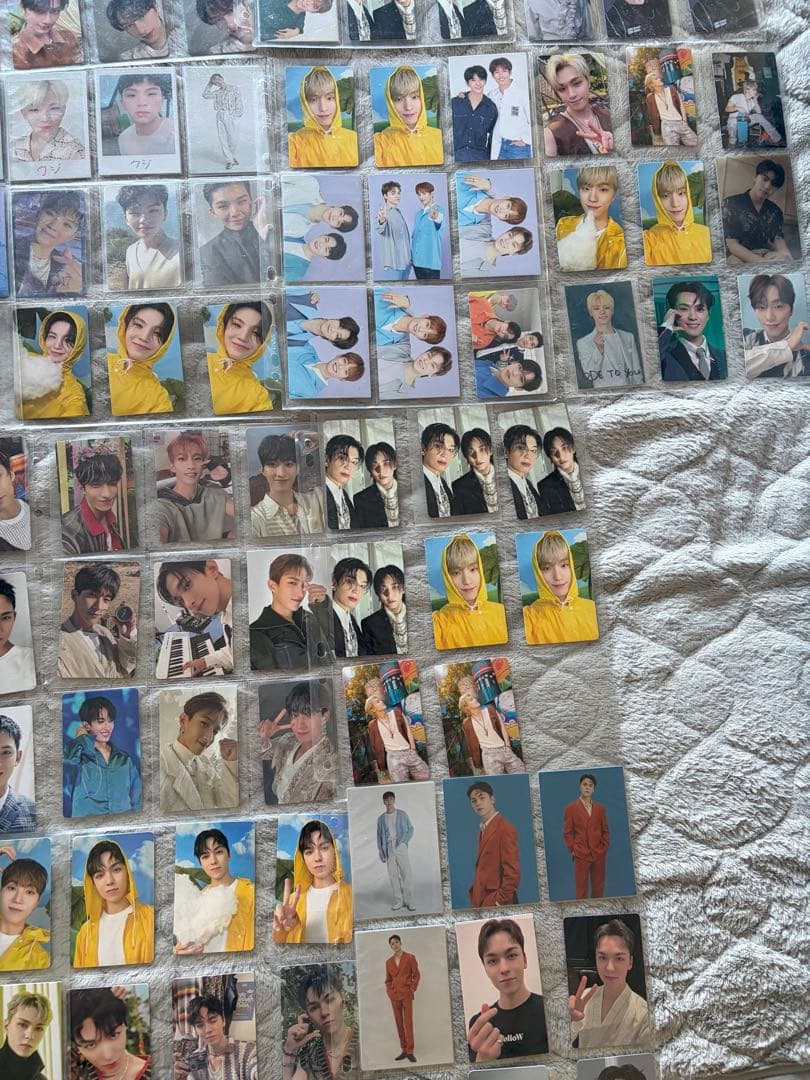 SEVENTEEN セブチ　トレカ グッズ まとめ売り