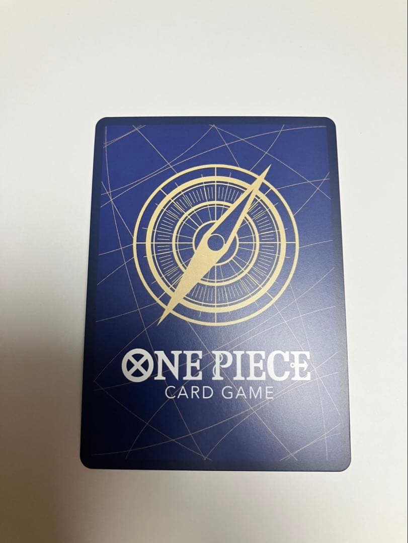 【mo58】ワンピースカード　ウタ　コミックパラレル　コミパラ