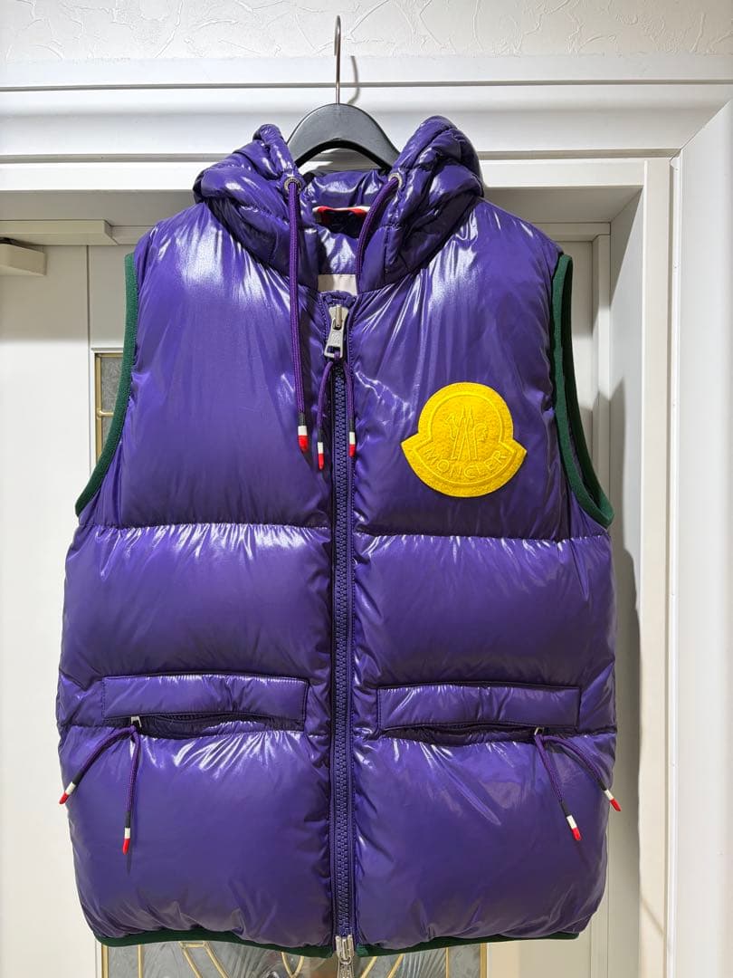 モンクレールダウンベスト　2