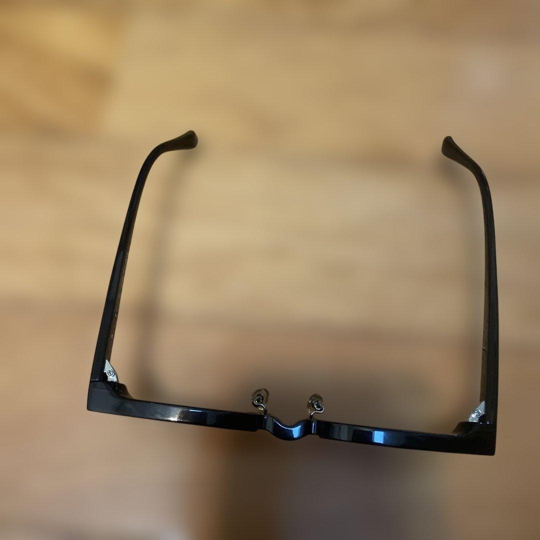 n.s.hサングラス ブラック