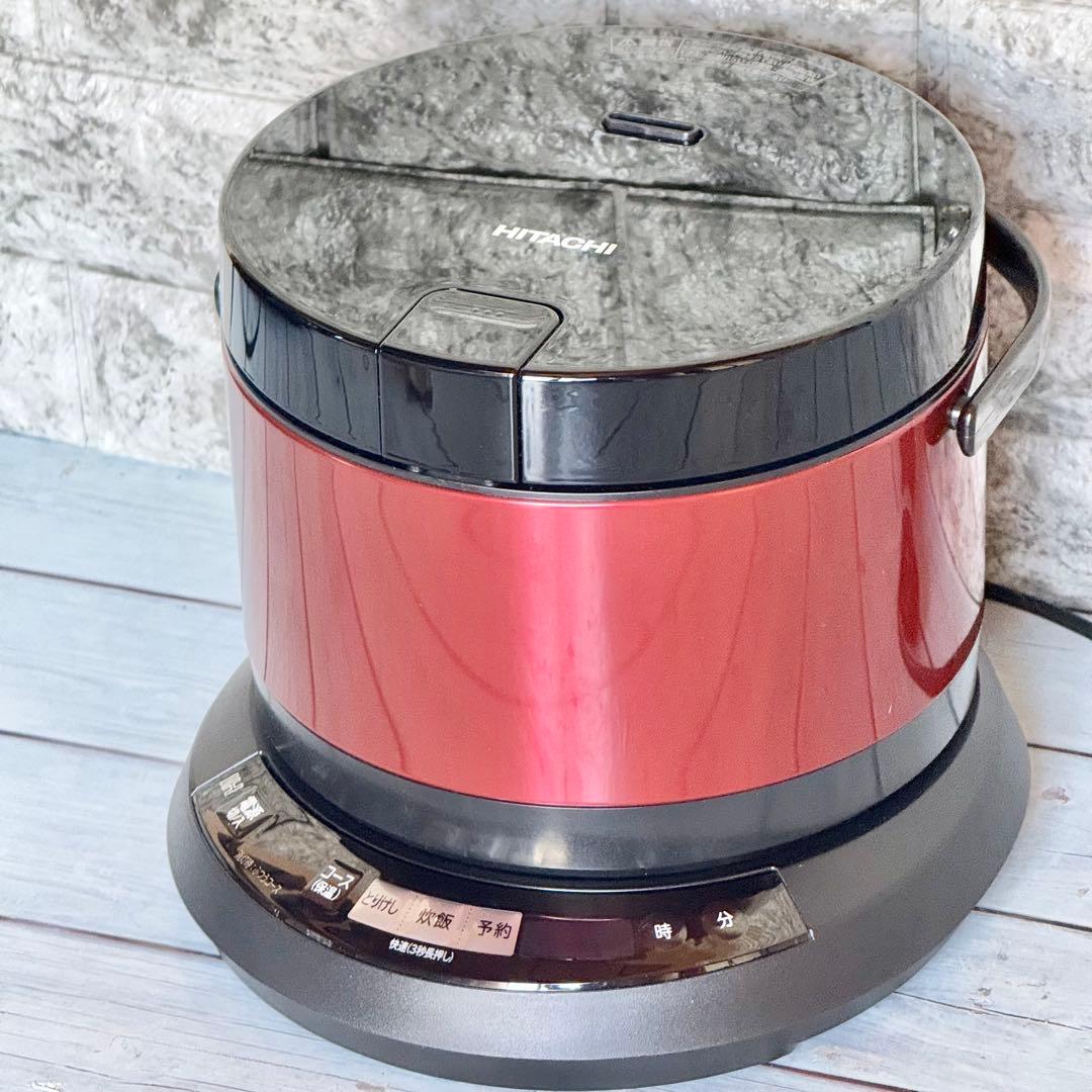 日立「おひつ御膳」IH炊飯器 RZ-WS4M