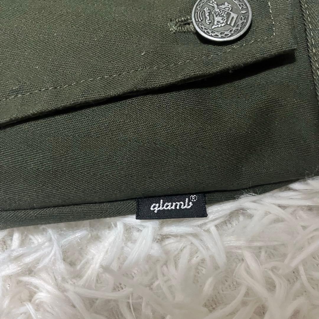 glamb グラム　セーラーシモンジョッパーズパンツ　Ｌサイズ