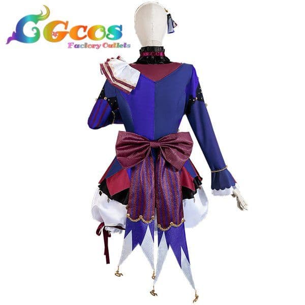 草薙寧々 コスプレ衣装 Sway Clown [思い知らされた差] プロセカ