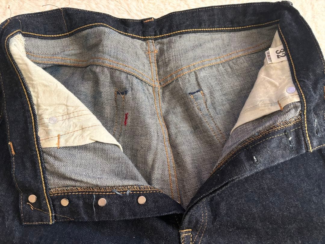 jeans WAREHOUSE ウエアハウス 1101 big e