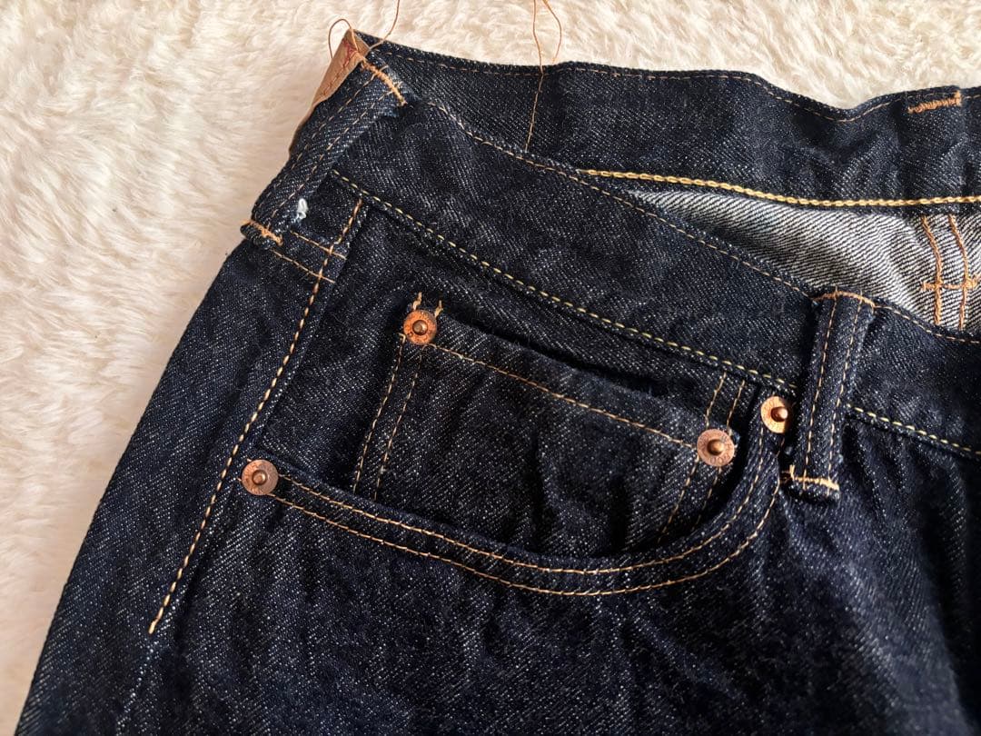 jeans WAREHOUSE ウエアハウス 1101 big e