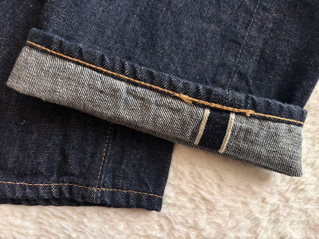 jeans WAREHOUSE ウエアハウス 1101 big e