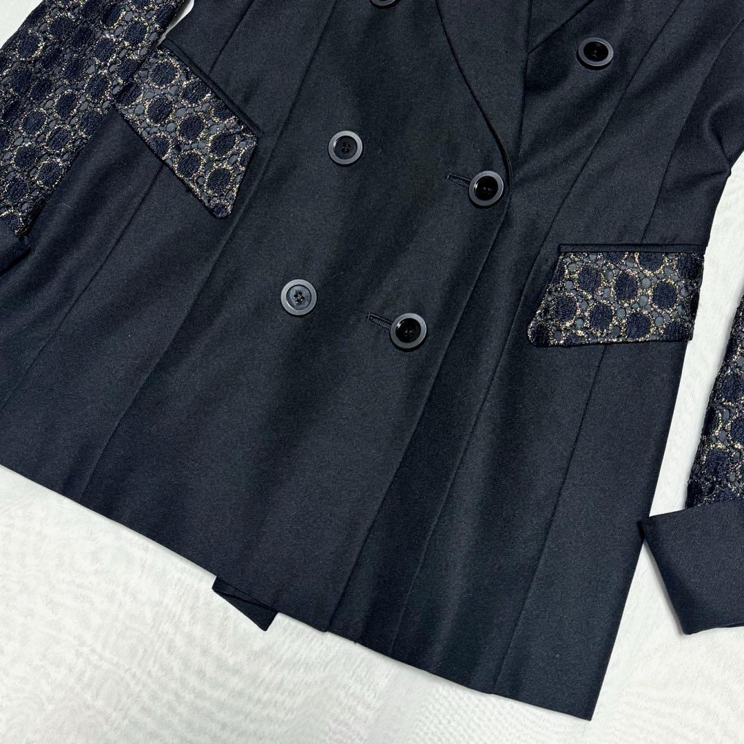 泡*沫様 itimi used jacket 古着 小松菜奈