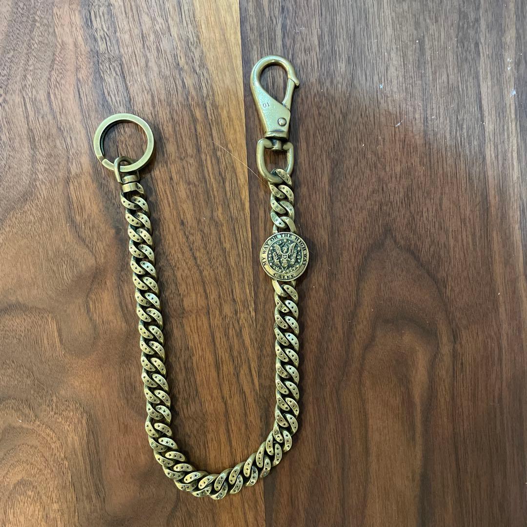 R　calee ウォレットチェーン