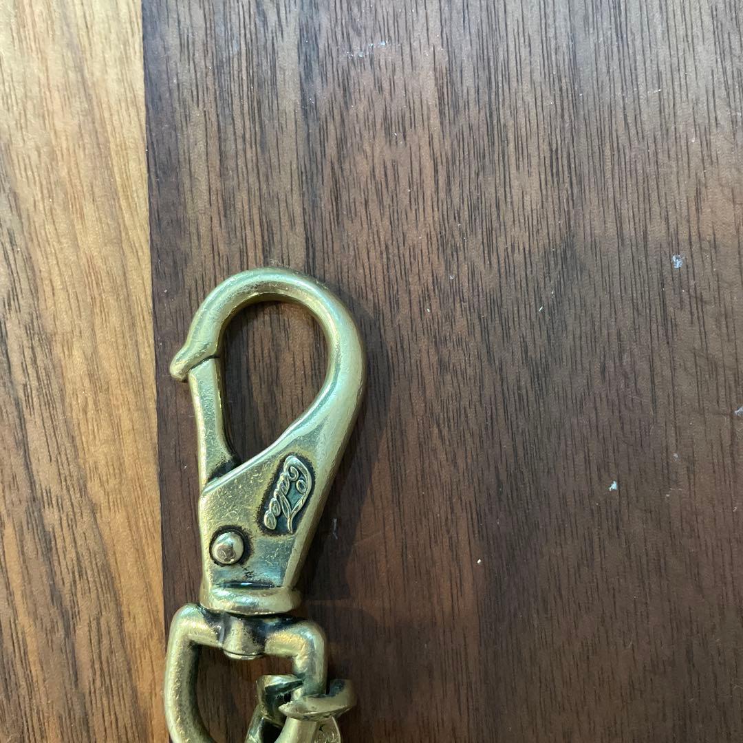 R　calee ウォレットチェーン