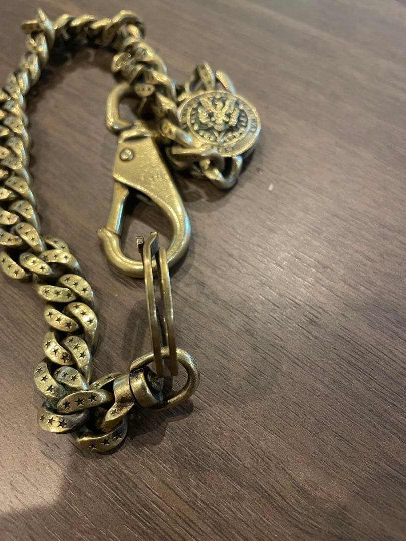 R　calee ウォレットチェーン