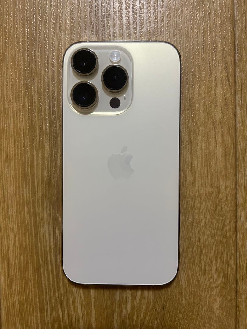 iPhone 14 Pro ゴールド 256GB