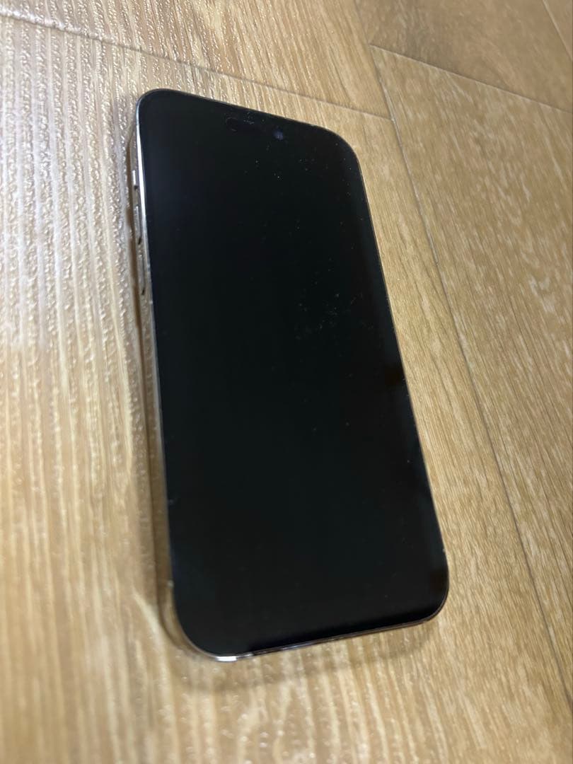iPhone 14 Pro ゴールド 256GB