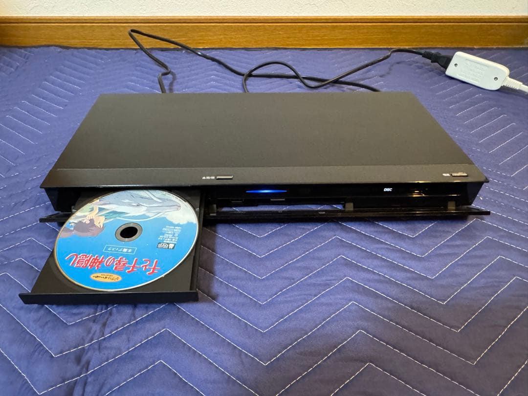 《格安良美品》FUNAIブルーレイディスクレコーダー　FBR-HW500