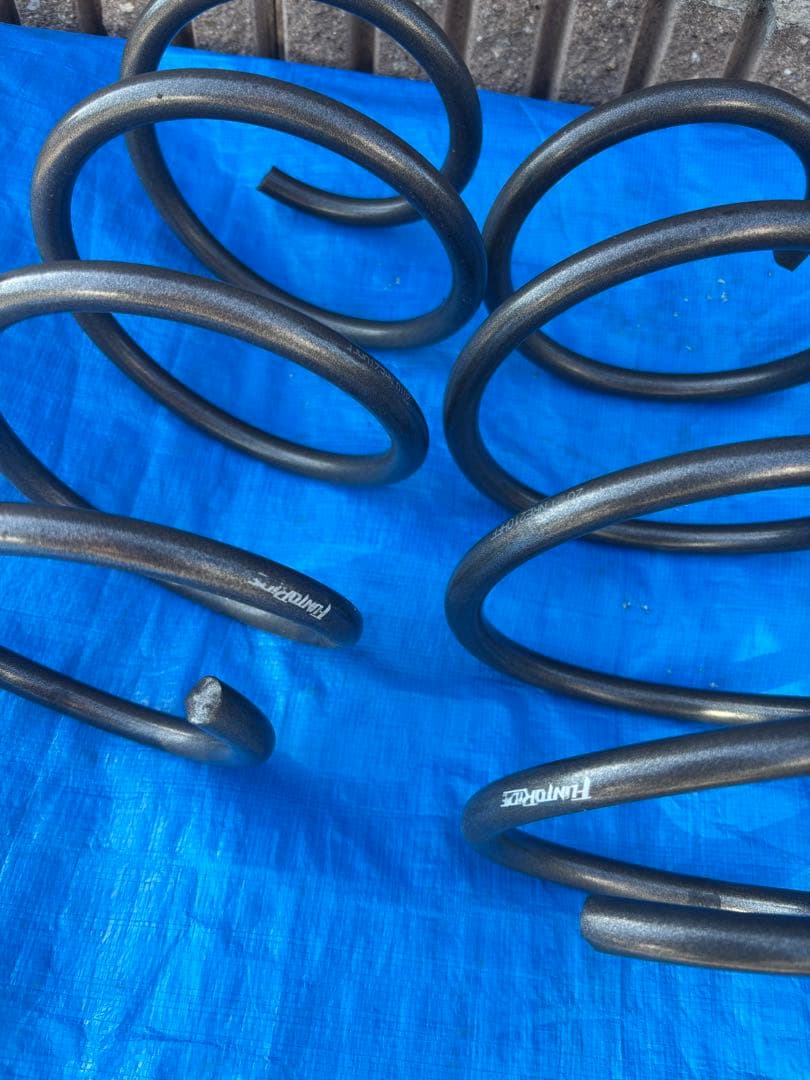 タナベ　ダウンサス　NRE210 カローラスポーツ　TANABE