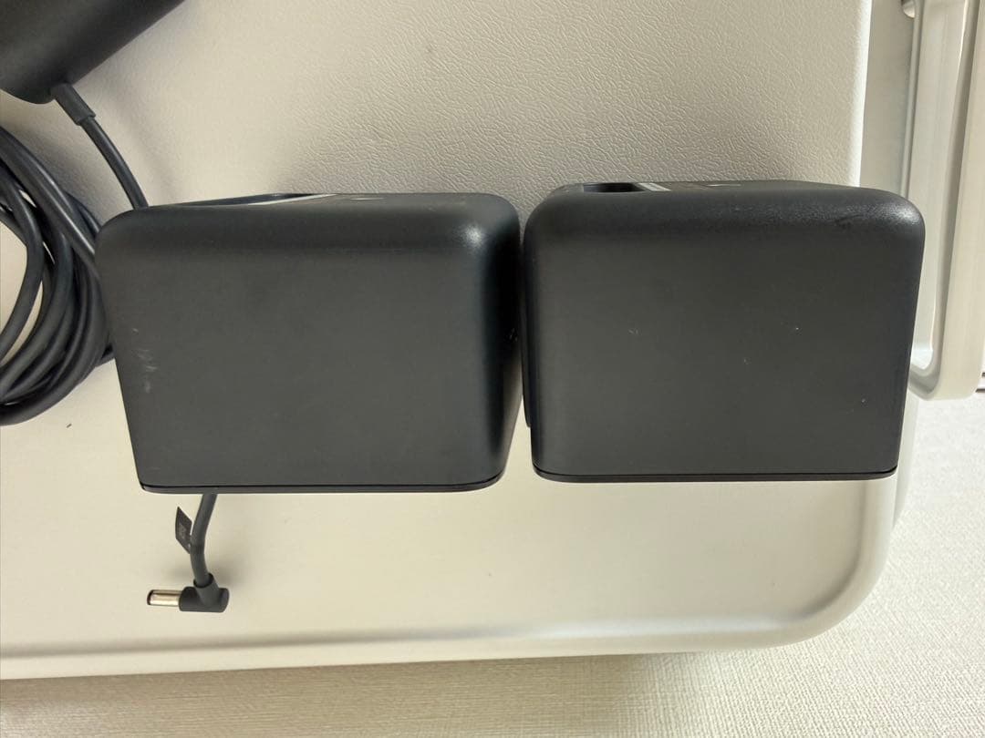 basestation 1.0 2個セット　同期用ケーブル付き