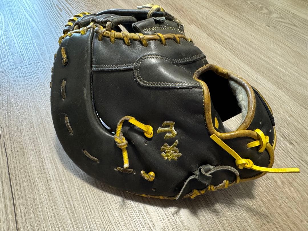 【最終】ミズノプロ　プロ支給品　オーダー