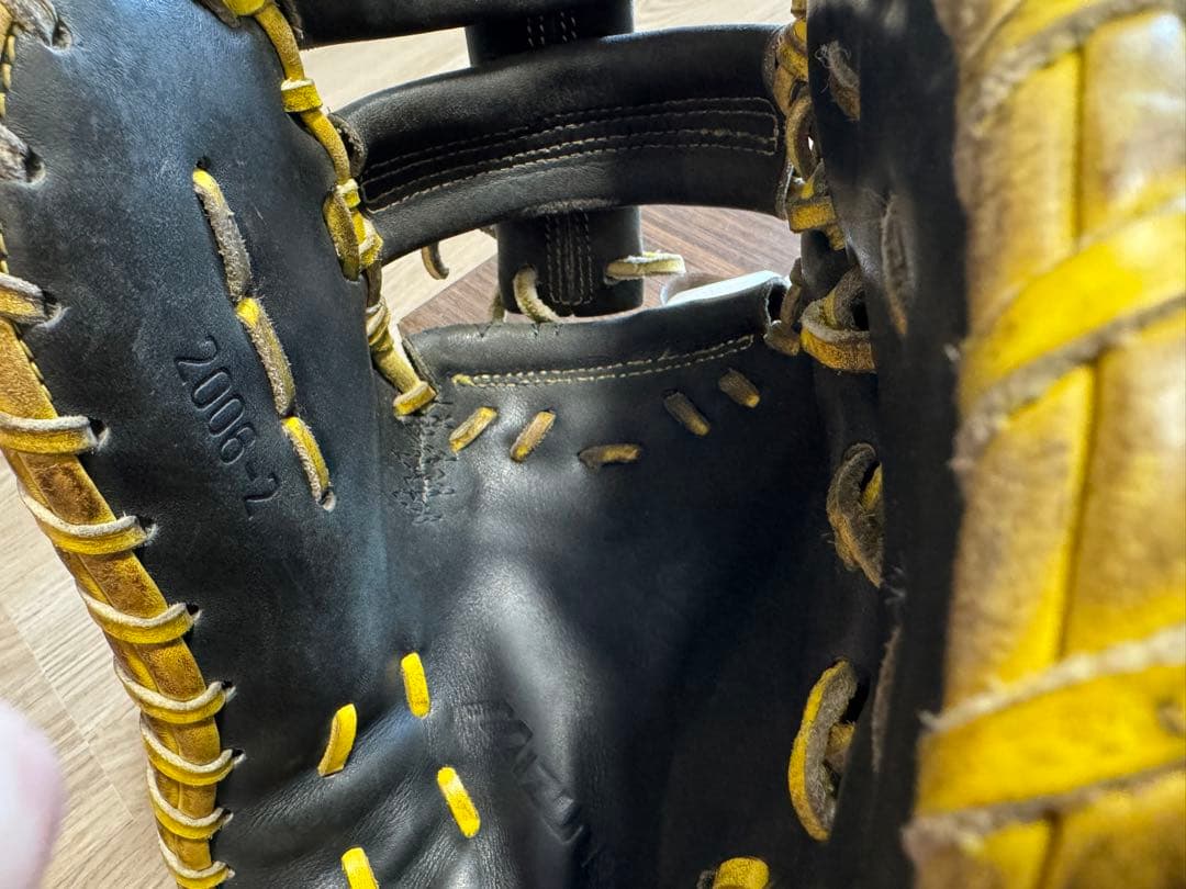 【最終】ミズノプロ　プロ支給品　オーダー