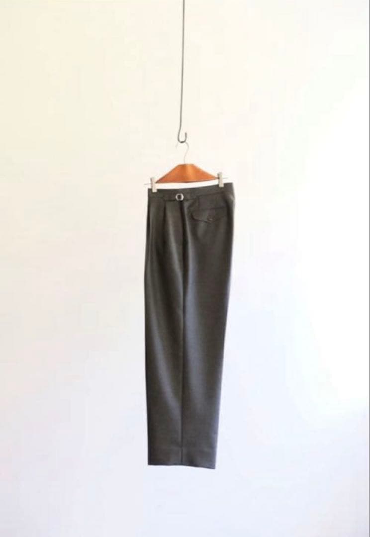 a*d様 kakinoha 柿乃葉　003 Dress Trousers (HS