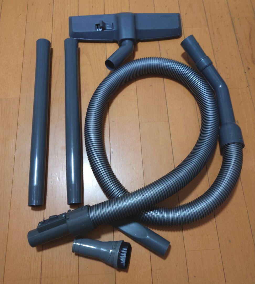 HITACHI CV-G1200 キャニスター お店用　掃除機 モーター本体なし