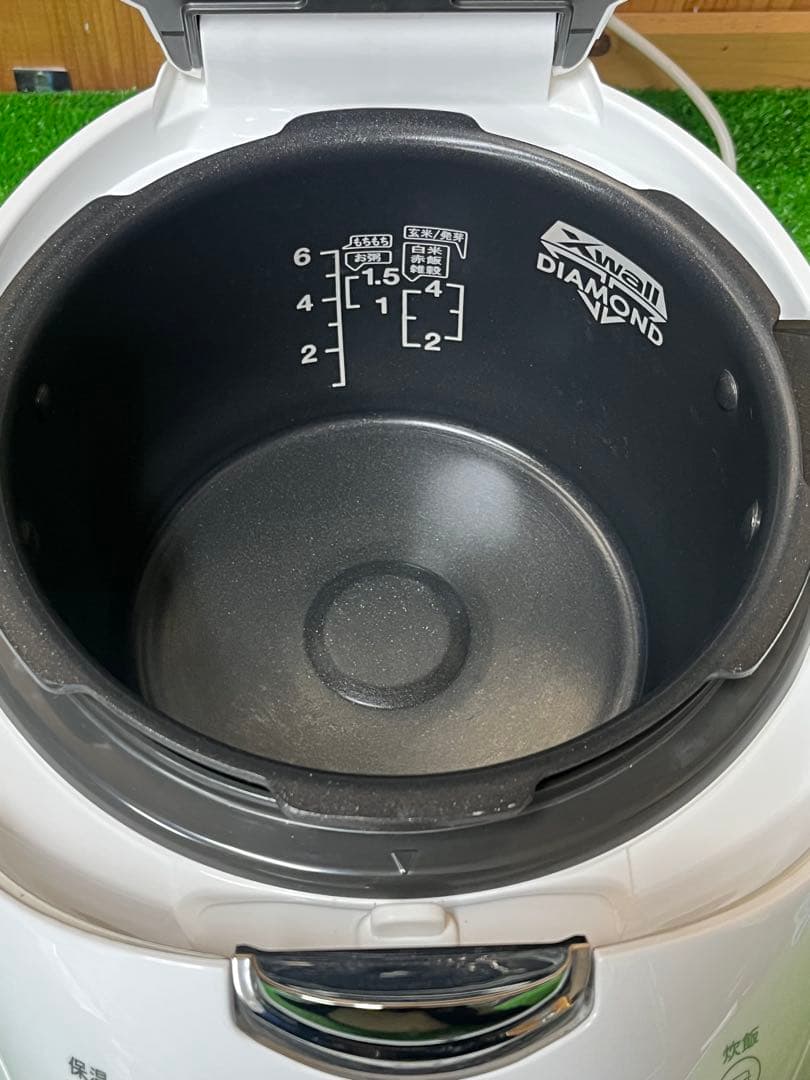 ヒーリングファーマー（自己紹介も見てね） 　6合炊き CRP-N0610F