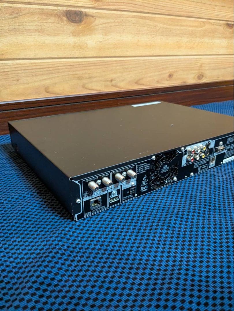 Sony ブルーレイレコーダー リモコン付き