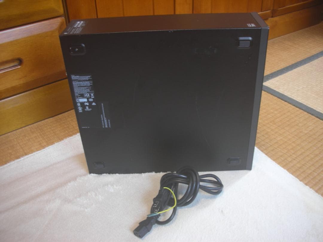 HP ProDesk600 G1 win11 office365インストール済み