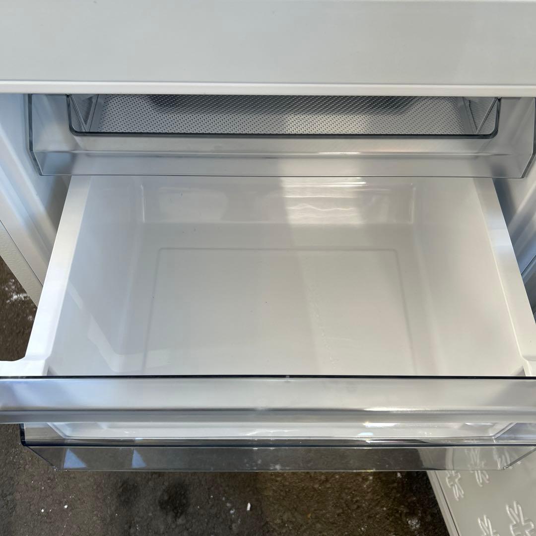 ハイアール　冷蔵庫　2ドア　JR-F15KS 2025年製　150L