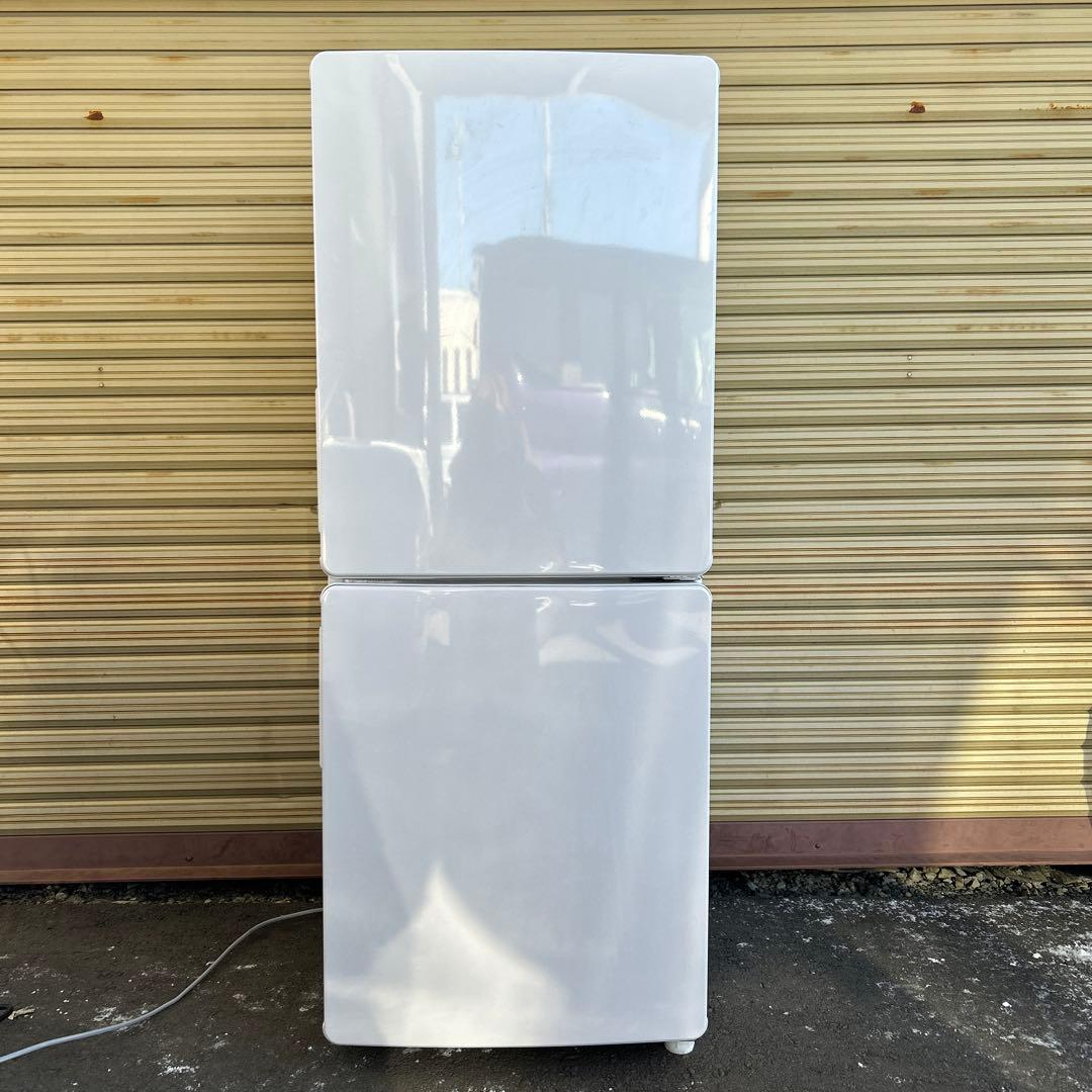 ハイアール　冷蔵庫　2ドア　JR-F15KS 2025年製　150L