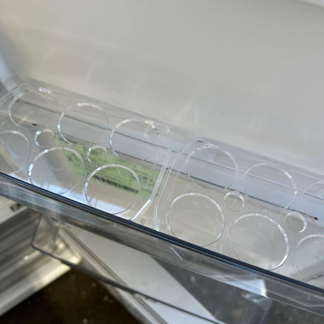 ハイアール　冷蔵庫　2ドア　JR-F15KS 2025年製　150L