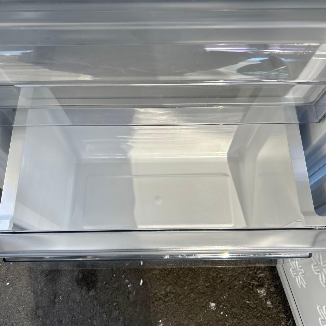 ハイアール　冷蔵庫　2ドア　JR-F15KS 2025年製　150L