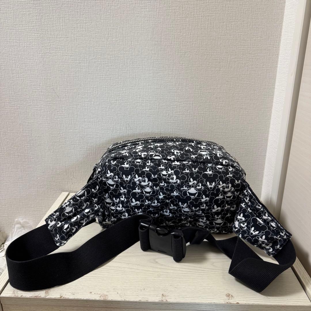 【レア品】【美品】PORTER ディズニー　ポーター　ビームス　ボディバッグ