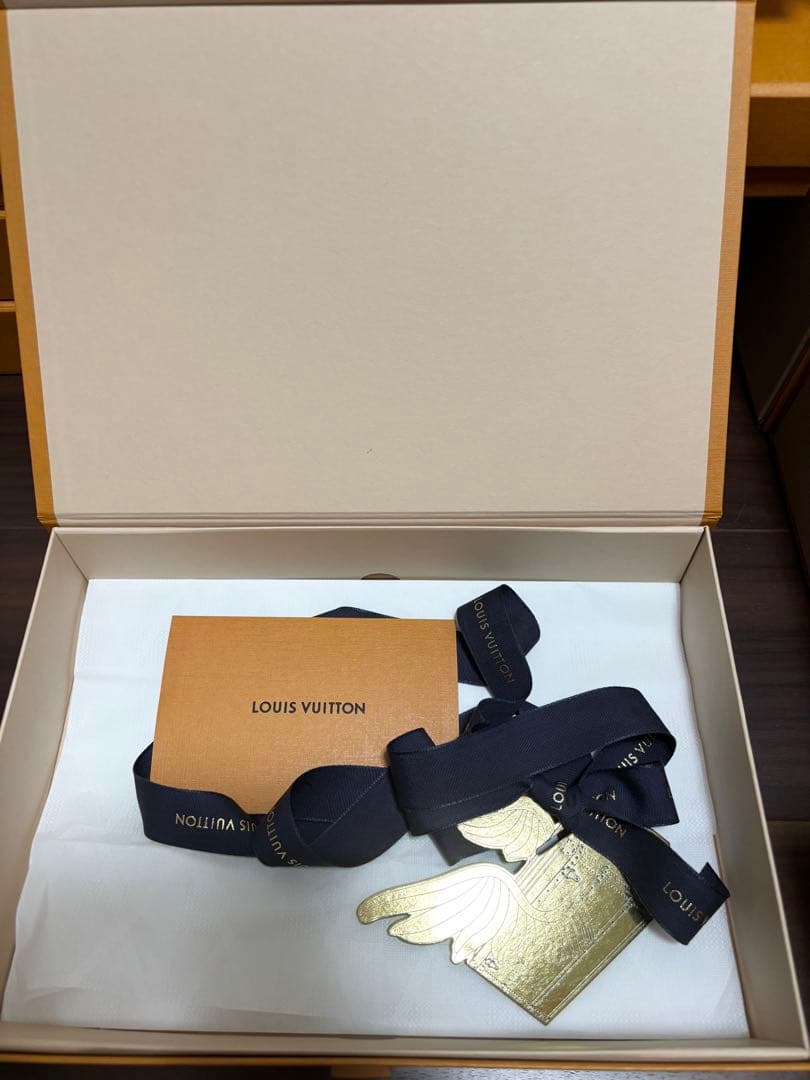 ルイヴィトン 空箱13個、袋14個 その他