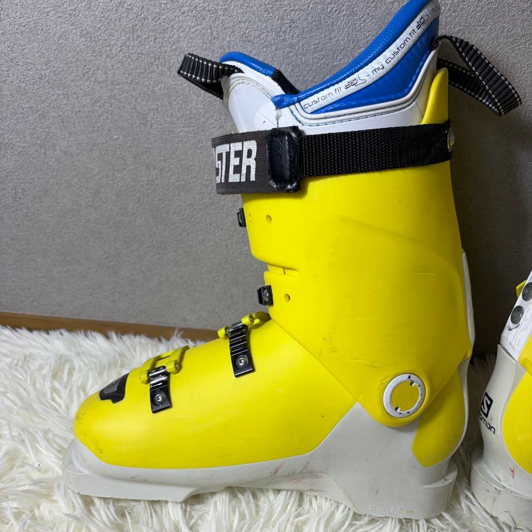 Salomon X Max 130 サロモン スキーブーツ 26.5cm