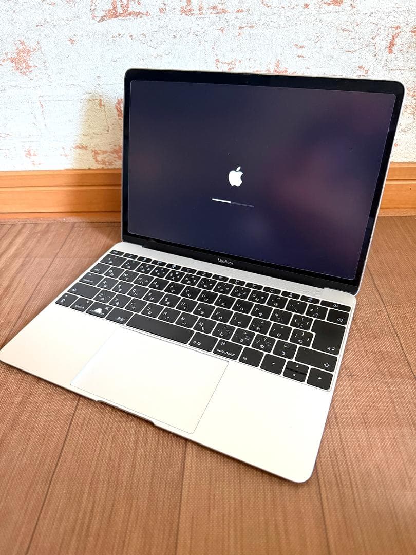 MacBook 12インチ2017 Retina