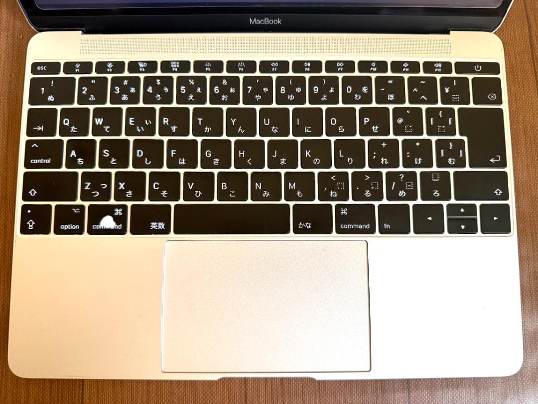 MacBook 12インチ2017 Retina
