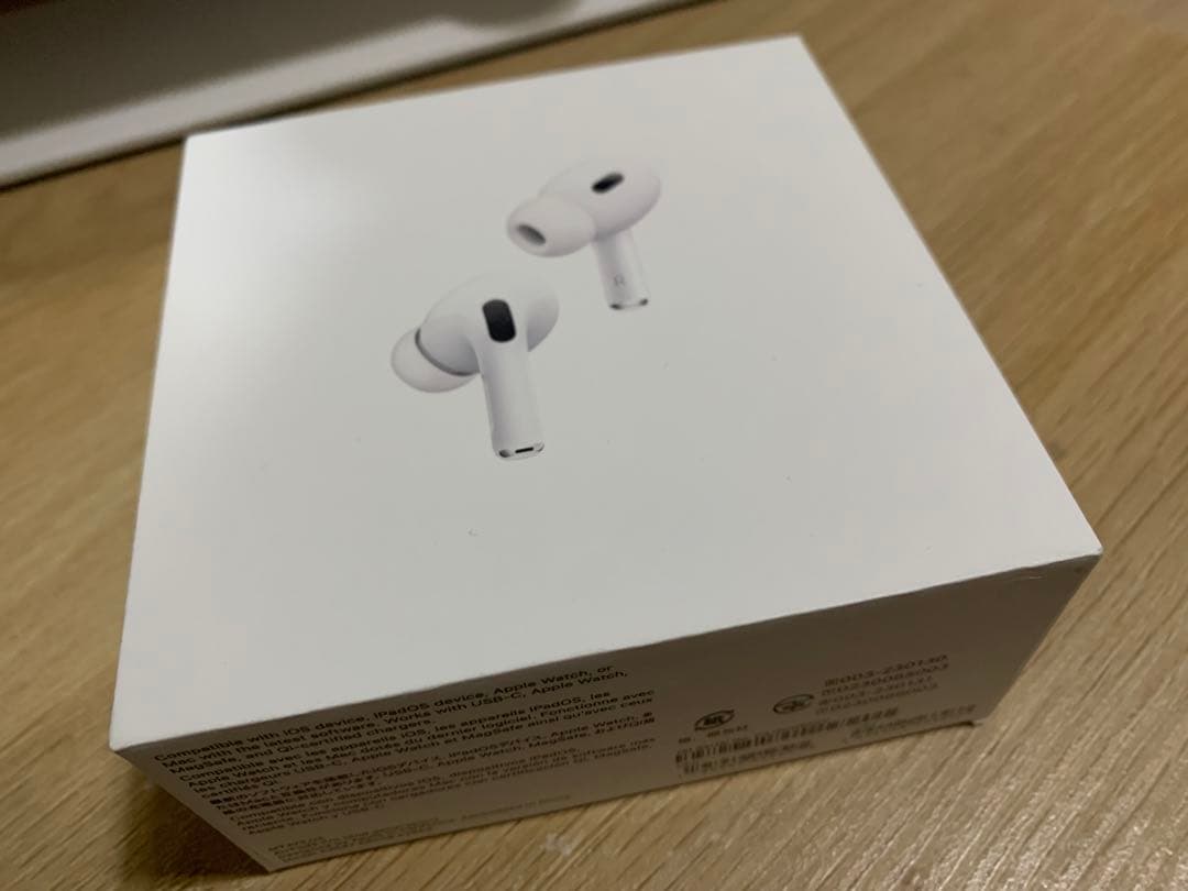 純正品 AirPods Pro 第2世代　新品未開封