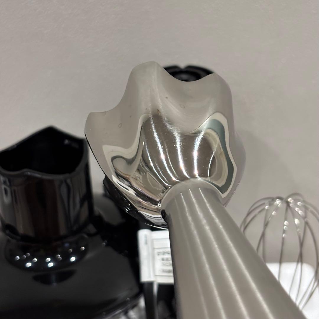 ハンドブレンダー BRAUN マルチクイック7 MQ735