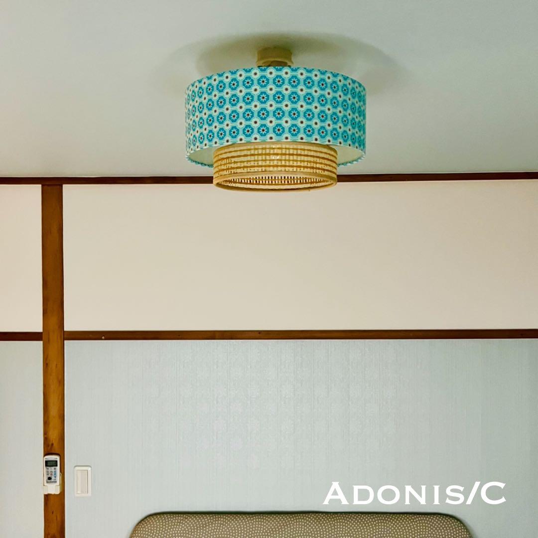 天井照明 Adonis/CSA シーリングライト E26 LED 北欧インテリア
