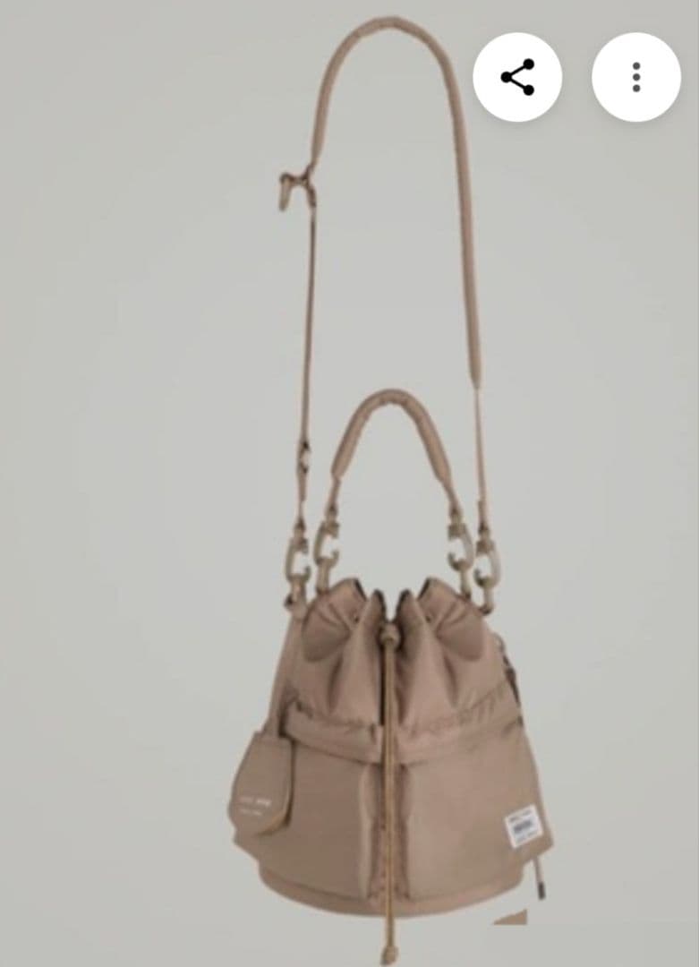 【PORTER(ポーター)×HYKE(ハイク)】 TOOL BAG